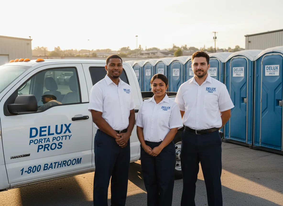 Long-Term Portable Toilet Rental company in Marked Tree, AR