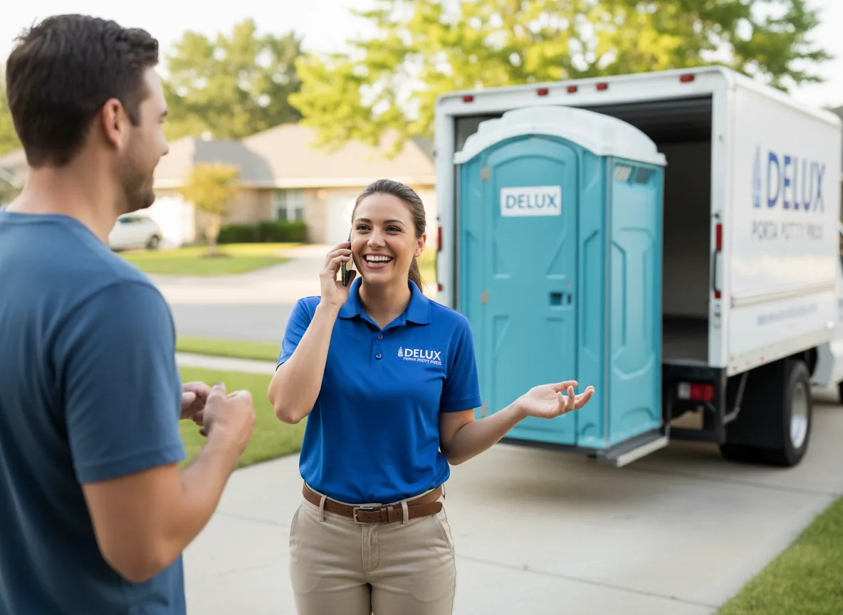 Long-Term Portable Toilet Rental Marked Tree, AR FAQs